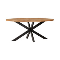 Venice Oval Dining Table