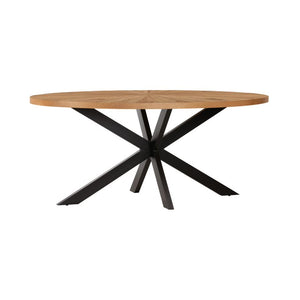 Venice Oval Dining Table