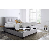 Westbury 4ft6 Upholstered Bed Frame