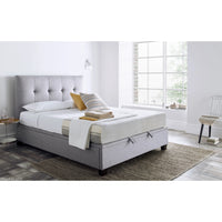 Westbury 4ft6 Upholstered Bed Frame
