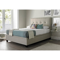 Westbury 4ft6 Upholstered Bed Frame