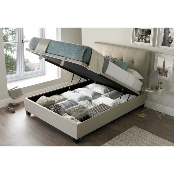 Westbury 4ft6 Upholstered Bed Frame