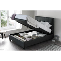 Westbury 4ft6 Upholstered Bed Frame