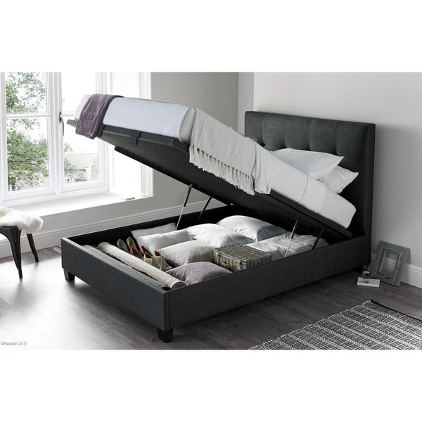 Westbury 4ft6 Upholstered Bed Frame