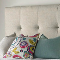 Arcadia Upholstered 4ft6 Bed Frame