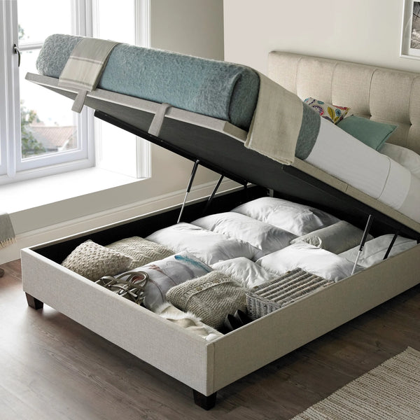 Westbury 4ft6 Upholstered Bed Frame