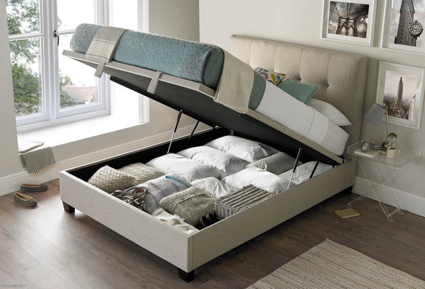 Arcadia Upholstered 4ft6 Bed Frame