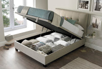 Arcadia Upholstered 4ft6 Bed Frame