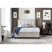 Westbury 4ft6 Upholstered Bed Frame