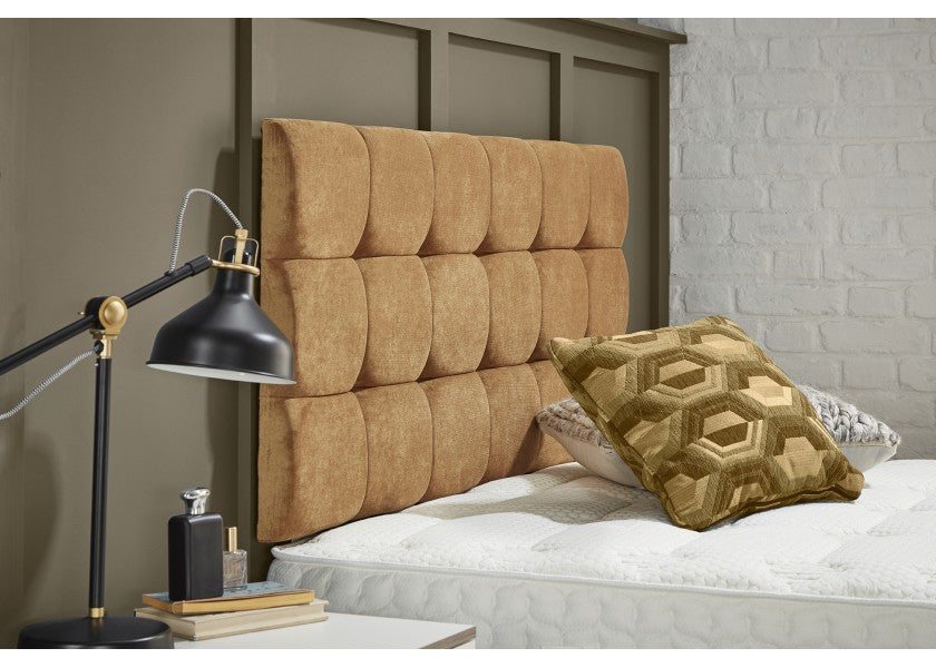 Reading Designer Headboard 3ft Single