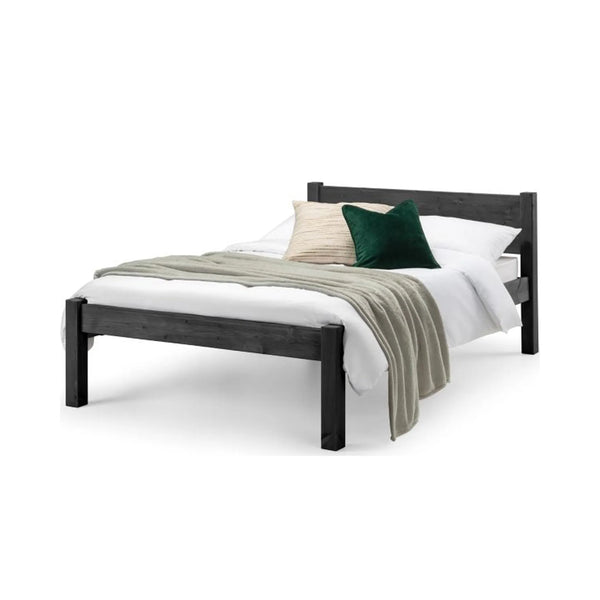 Woolacombe 4ft6 Wooden Double Bed Frame