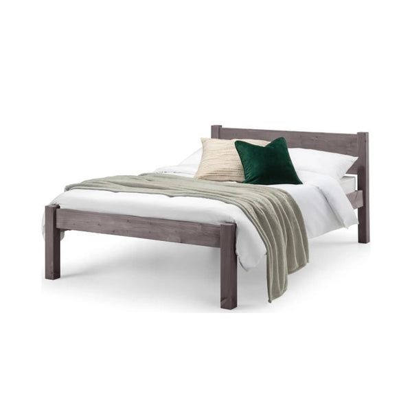Woolacombe 4ft6 Wooden Double Bed Frame