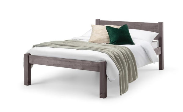 Woolacombe Plus 5ft Wooden King Size Bed Frame