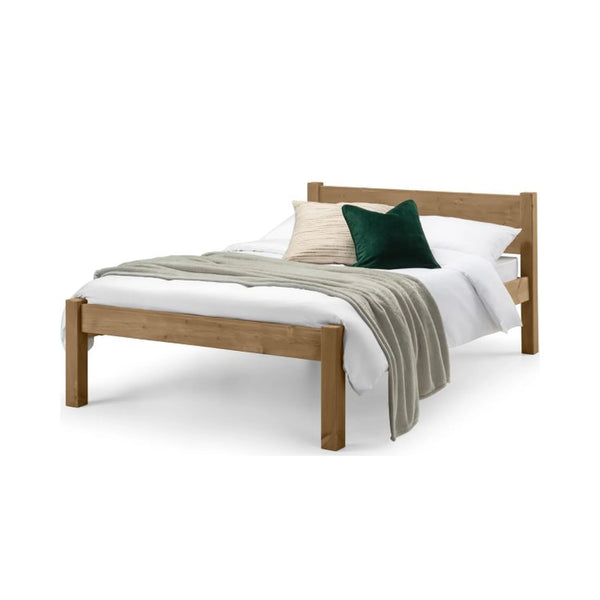 Woolacombe 4ft6 Wooden Double Bed Frame