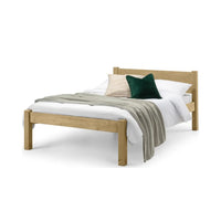 Woolacombe 4ft6 Wooden Double Bed Frame