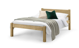 Woolacombe 4ft Wooden Small Double Bed Frame