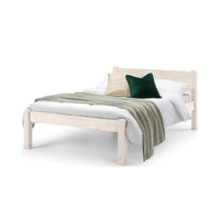 Woolacombe 4ft6 Wooden Double Bed Frame