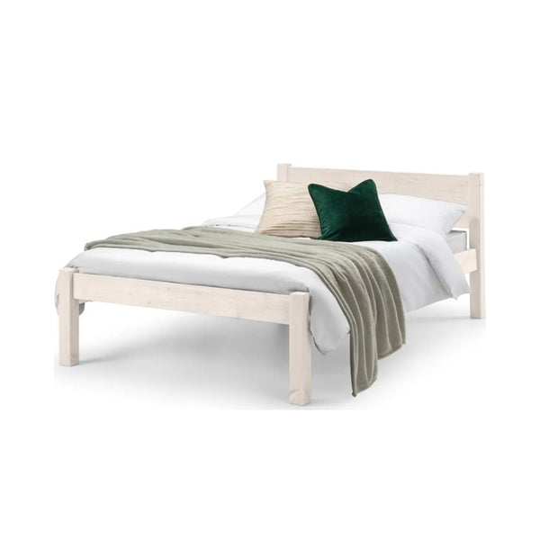 Woolacombe 4ft6 Wooden Double Bed Frame