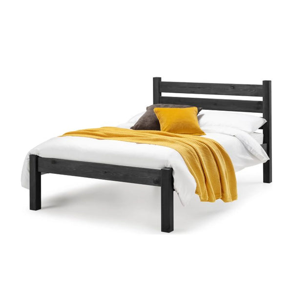 Woodbury Plus 4ft Wooden Small Double Low Foot End Bed Frame
