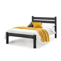Woodbury Plus 4ft6 Wooden Double Low Foot End Bed Frame