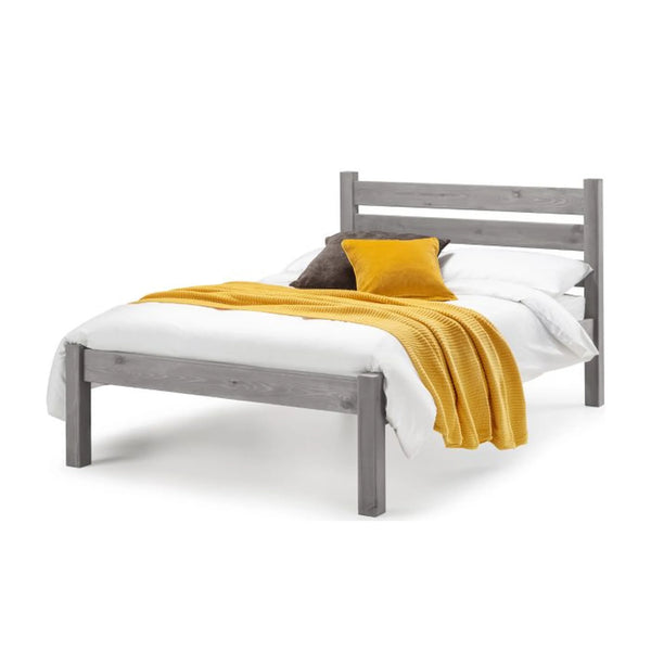 Woodbury Plus 3ft Wooden Single Low Foot End Bed Frame
