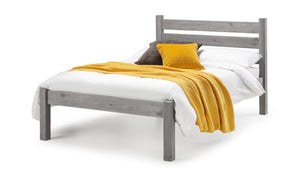 Woodbury Plus 5ft Wooden King Size Low Foot End Bed Frame