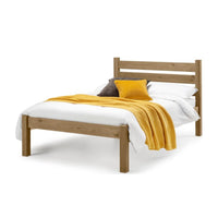 Woodbury Plus 3ft Wooden Single Low Foot End Bed Frame