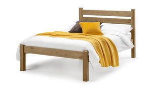 Woodbury Plus 6ft Wooden King Size Low Foot End Bed Frame
