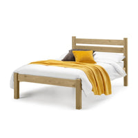 Woodbury Plus 4ft6 Wooden Double Low Foot End Bed Frame