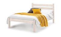 Woodbury Plus 6ft Wooden King Size Low Foot End Bed Frame