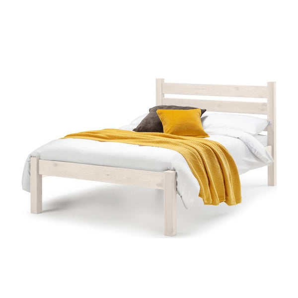 Woodbury Plus 5ft Wooden King Size Low Foot End Bed Frame