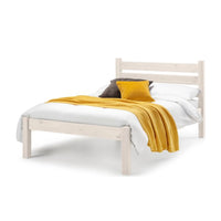 Woodbury Plus 4ft Wooden Small Double Low Foot End Bed Frame