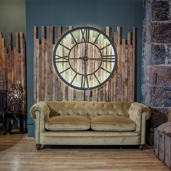 Abraham Junior Large Sofa