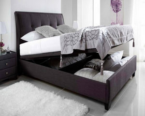 Kaydian Accent 5ft Upholstered Ottoman Bed Frame