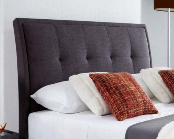 Kaydian Accent 5ft Upholstered Ottoman Bed Frame