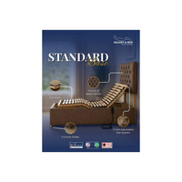 Adjust-a-bed 4ft Small Double Linden Adjustable Bed