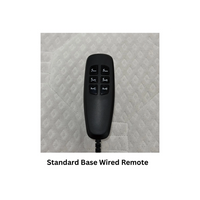 Adjust-a-bed 4ft Small Double Linden Adjustable Bed