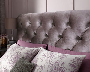 Arcadia Upholstered 4ft6 Bed Frame