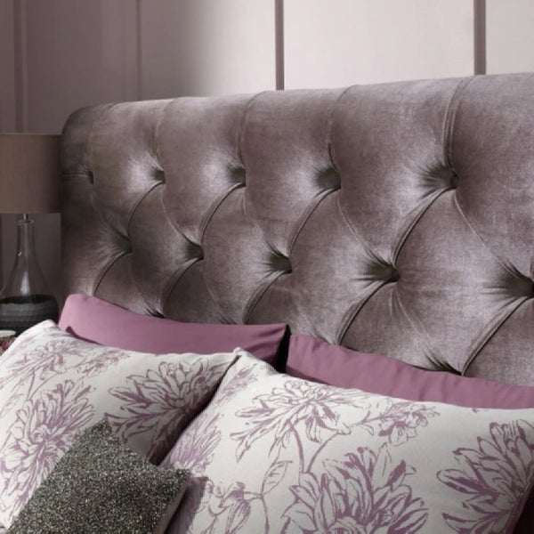 Arcadia Upholstered 4ft6 Bed Frame