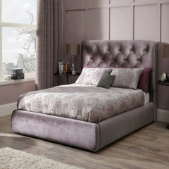 Arcadia Upholstered 4ft6 Bed Frame