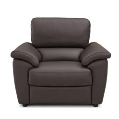 Enzo Leather Armchair with Recline Option
