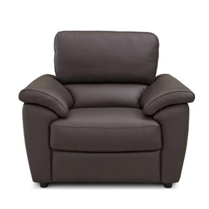 Enzo Leather Armchair with Recline Option