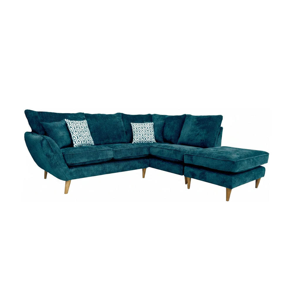 Persia Armless Chaise Sofa