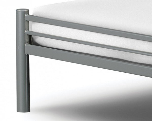 Aston Metal 4ft6 Bed Frame