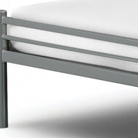Aston Metal 3ft Bed Frame