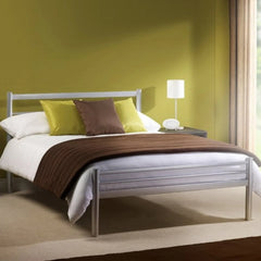 Aston Metal 3ft Bed Frame