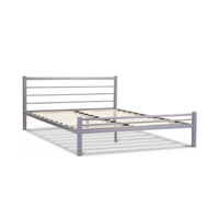 Aston Metal 3ft Bed Frame