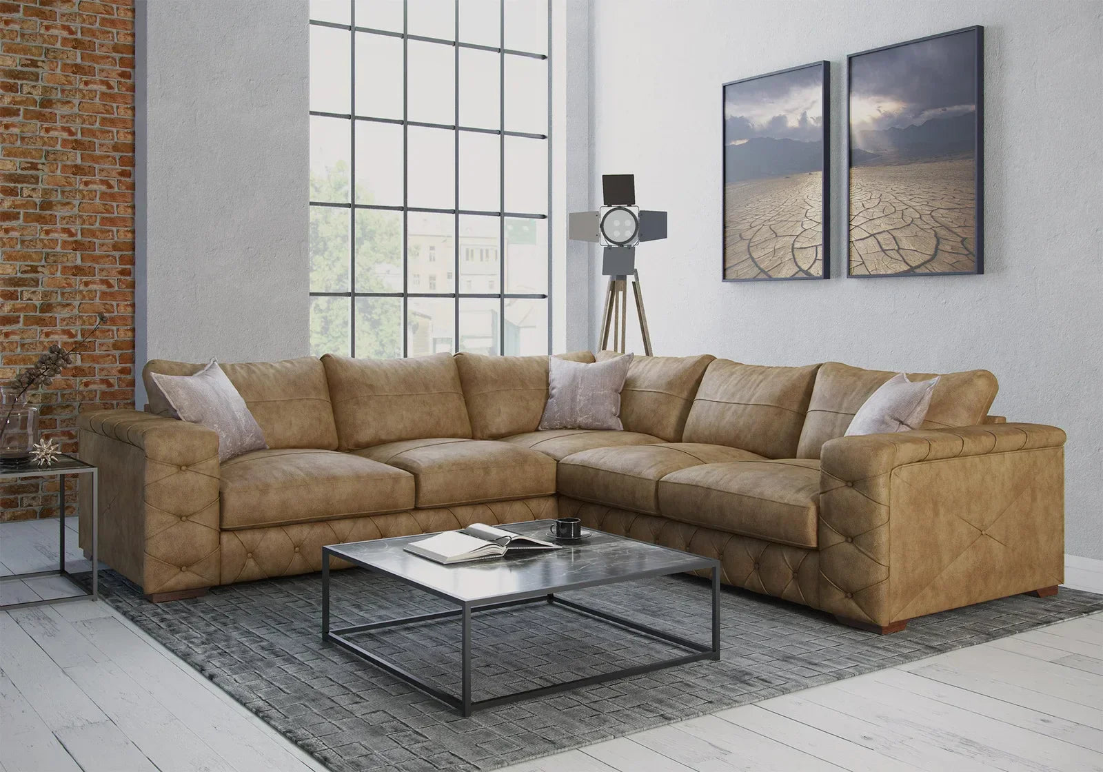 Buoyant Sofa Collections