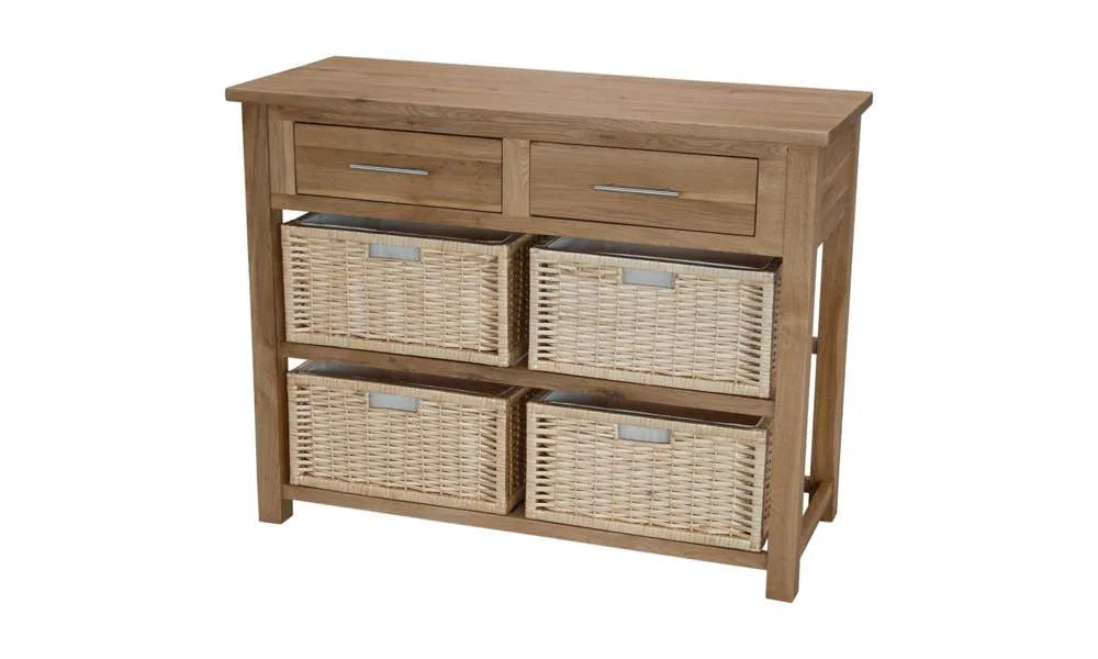 Oak Hall Tables