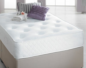 Balmoral Open Coil Sprung 4ft6 Double Mattress
